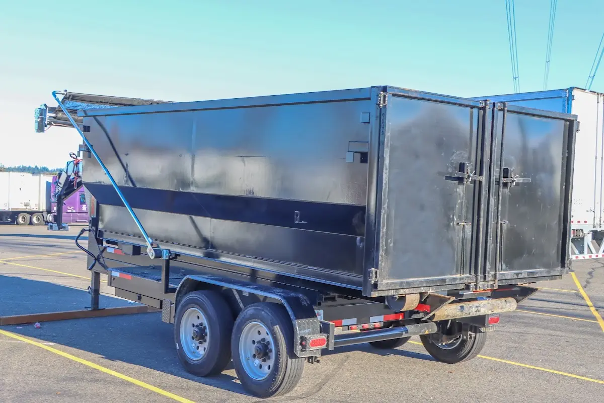 Dumpster Rental services in Delhi, MI